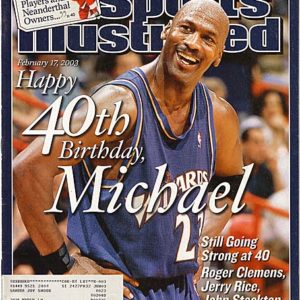 Sports Illustrated 2003 February 17