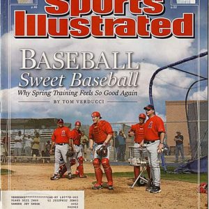 Sports Illustrated 2003 February 24