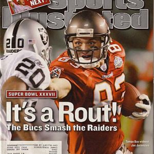 Sports Illustrated 2003 February 3