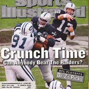 Sports Illustrated 2003 January 20