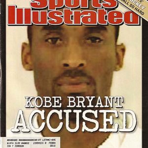 Sports Illustrated 2003 July 28