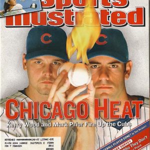 Sports Illustrated 2003 July 7