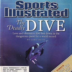 Sports Illustrated 2003 June 16