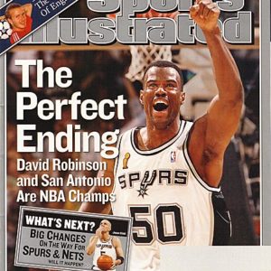 Sports Illustrated 2003 June 23