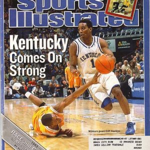 Sports Illustrated 2003 March 10