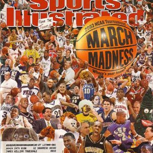 Sports Illustrated 2003 March 24