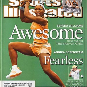 Sports Illustrated 2003 May 26