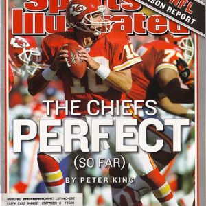 Sports Illustrated 2003 November 17