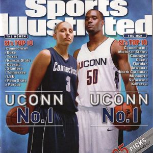 Sports Illustrated 2003 November 24