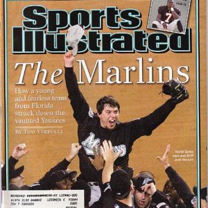 Sports Illustrated 2003 November 3