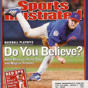 Sports Illustrated 2003 October 13