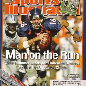 Sports Illustrated 2003 October 6