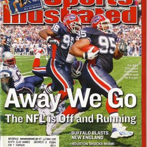 Sports Illustrated 2003 September 15