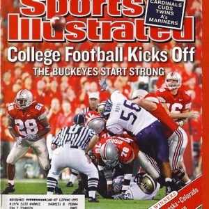 Sports Illustrated 2003 September 8