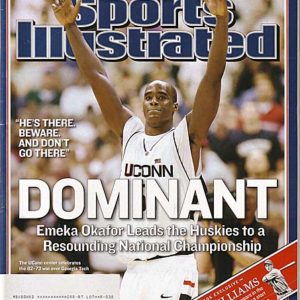 Sports Illustrated 2004 April 12