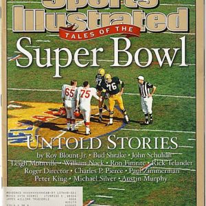 Sports Illustrated 2004 February 2