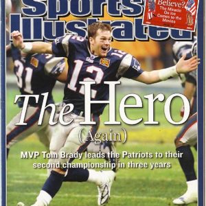 Sports Illustrated 2004 February 9