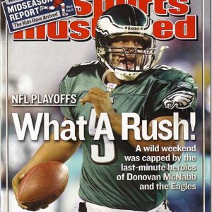 Sports Illustrated 2004 January 19