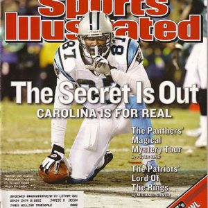 Sports Illustrated 2004 January 26