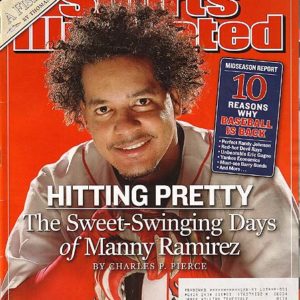 Sports Illustrated 2004 July 5