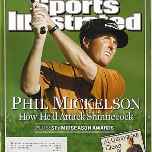 Sports Illustrated 2004 June 15