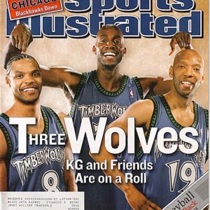 Sports Illustrated 2004 March 1