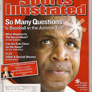 Sports Illustrated 2004 March 15