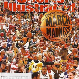 Sports Illustrated 2004 March 22