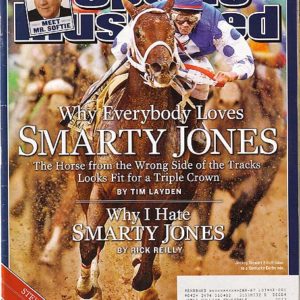 Sports Illustrated 2004 May 10