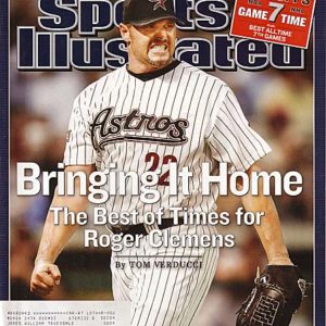 Sports Illustrated 2004 May 24