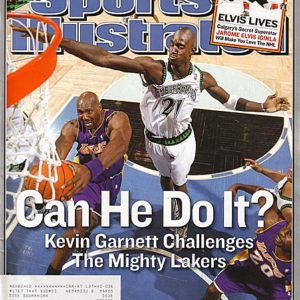 Sports Illustrated 2004 May 31