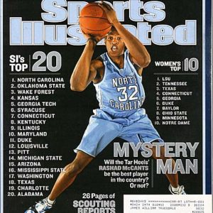 Sports Illustrated 2004 November 22