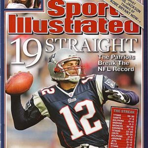 Sports Illustrated 2004 October 18