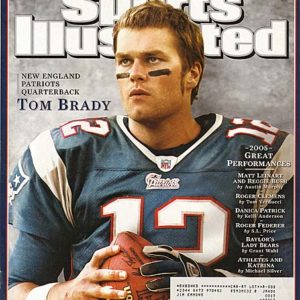 Sports Illustrated 2005 December 12