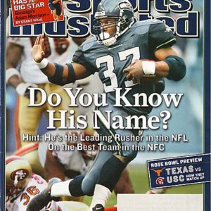 Sports Illustrated 2005 December 19