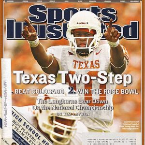 Sports Illustrated 2005 December 5