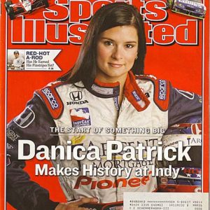 Sports Illustrated 2005 June 6