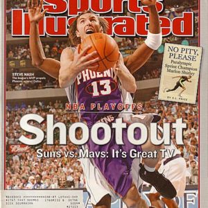 Sports Illustrated 2005 May 23