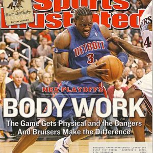 Sports Illustrated 2005 May 5