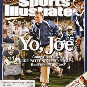 Sports Illustrated 2005 November 28