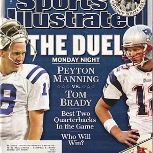 Sports Illustrated 2005 November 5