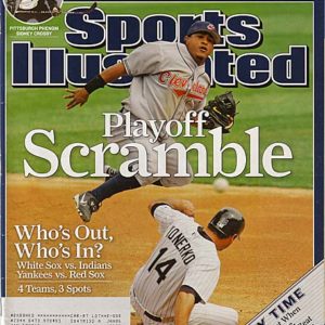 Sports Illustrated 2005 October 3