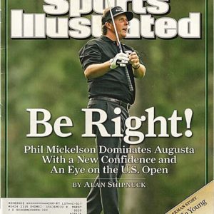 Sports Illustrated 2006 April 17