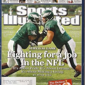 Sports Illustrated 2006 August 14