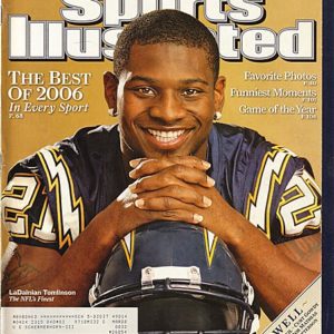 Sports Illustrated 2006 December 25