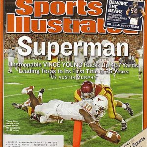 Sports Illustrated 2006 January 9