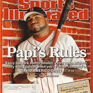 Sports Illustrated 2006 June 19