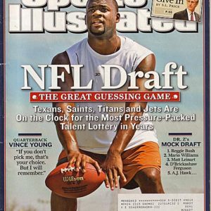 Sports Illustrated 2006 May 1