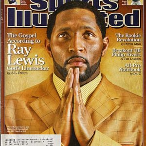 Sports Illustrated 2006 November 13