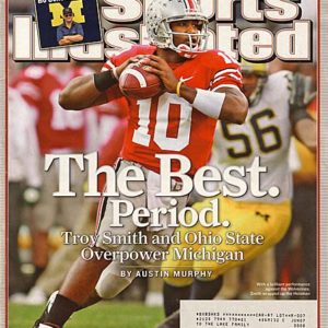 Sports Illustrated 2006 November 27